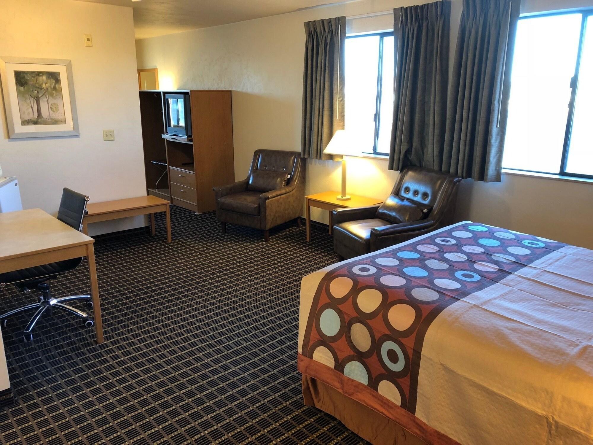 Super 8 By Wyndham Klamath Falls Exteriör bild