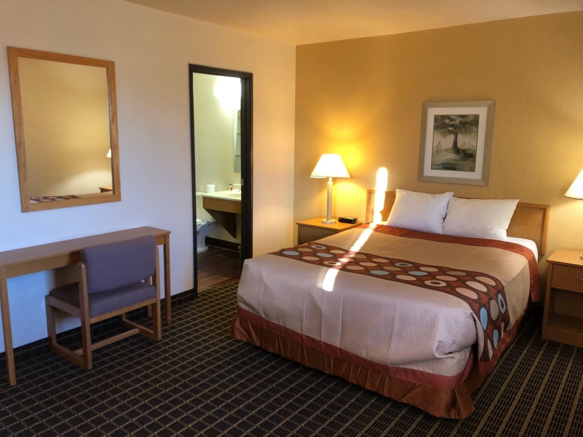 Super 8 By Wyndham Klamath Falls Exteriör bild