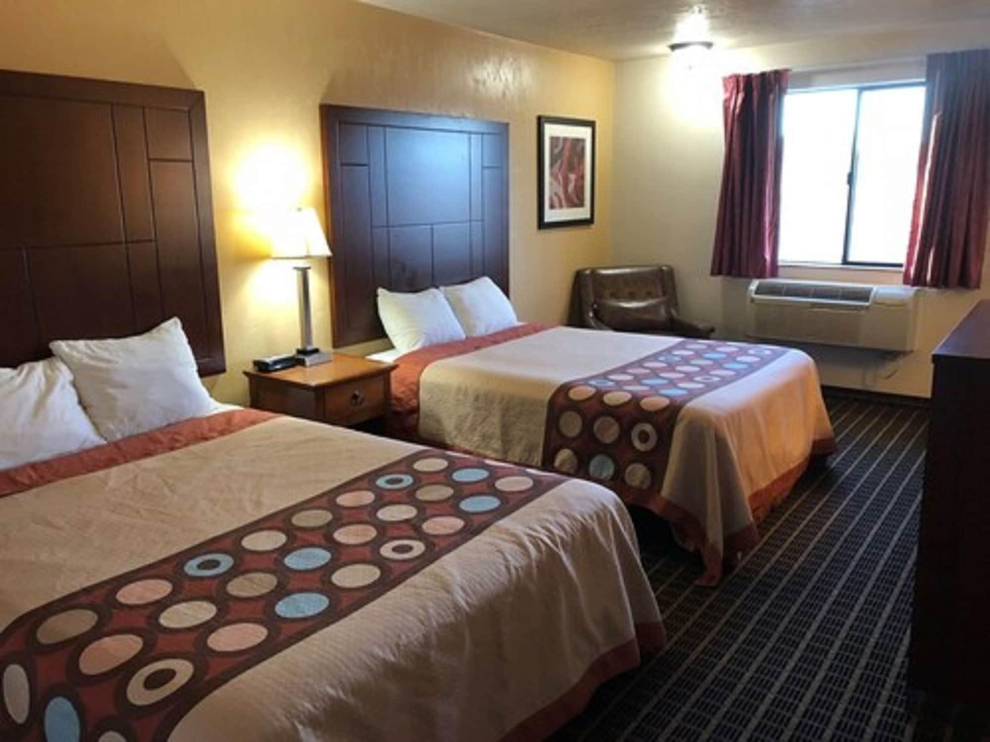 Super 8 By Wyndham Klamath Falls Exteriör bild