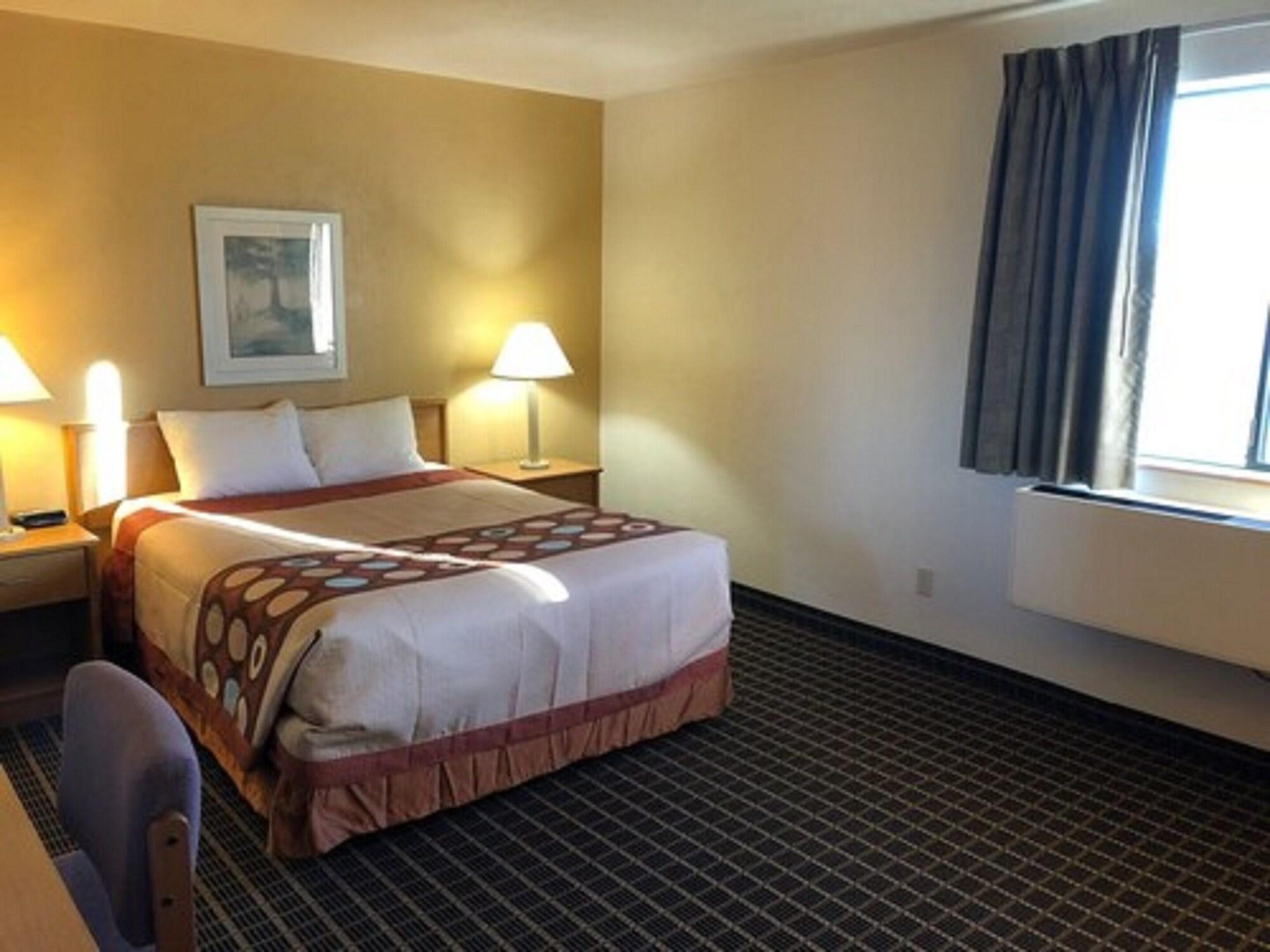 Super 8 By Wyndham Klamath Falls Exteriör bild